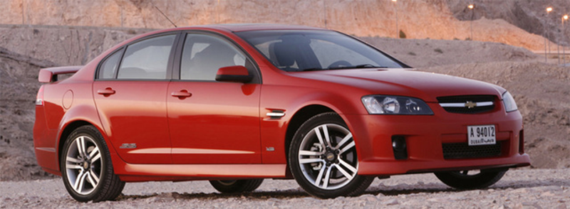Illustration for article titled GM Considering Zeta RWD Platform For Other Brands: GMC Denali ST?